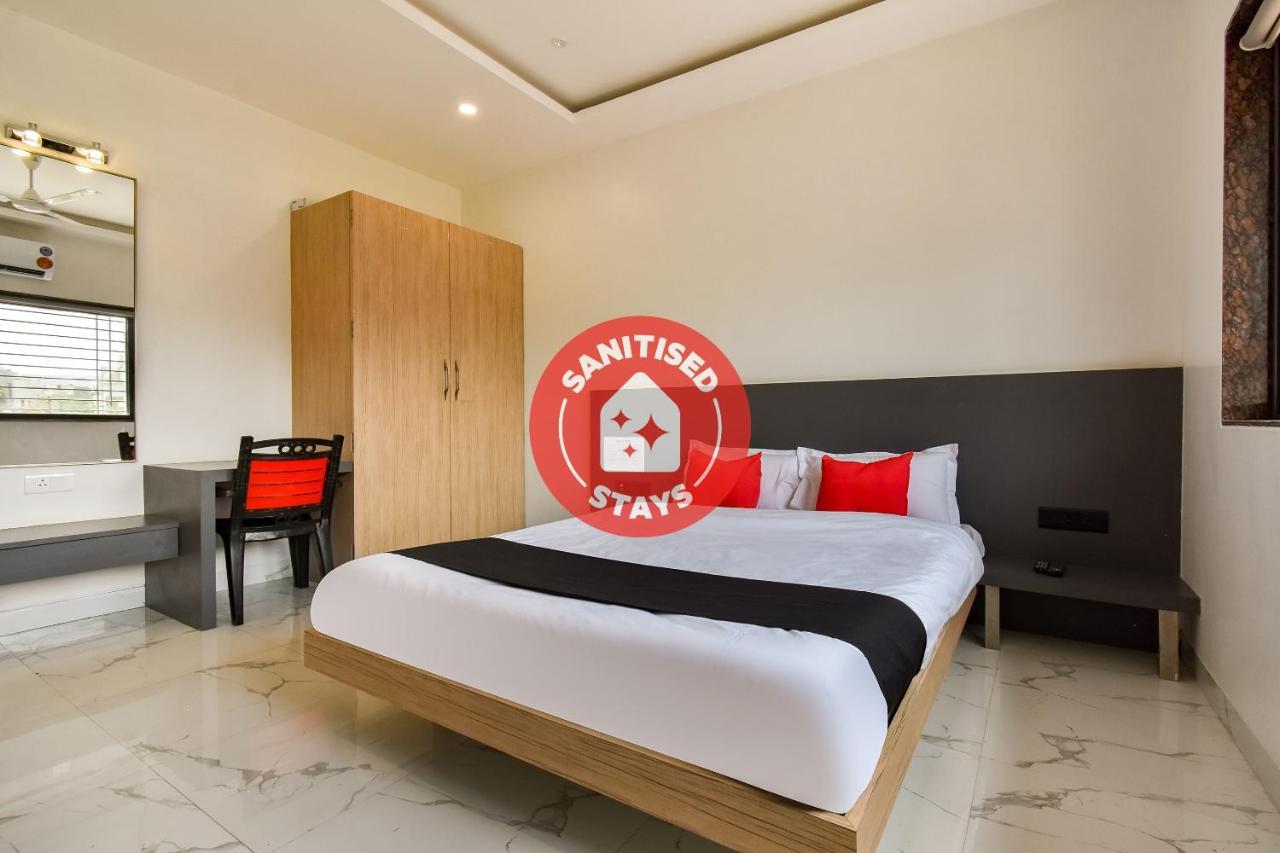Capital O 71866 Hotel Ansh Evrengabad Dış mekan fotoğraf