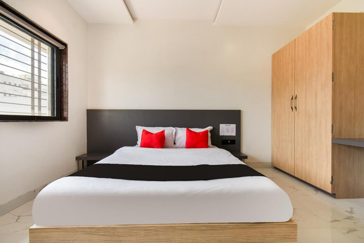 Capital O 71866 Hotel Ansh Evrengabad Dış mekan fotoğraf