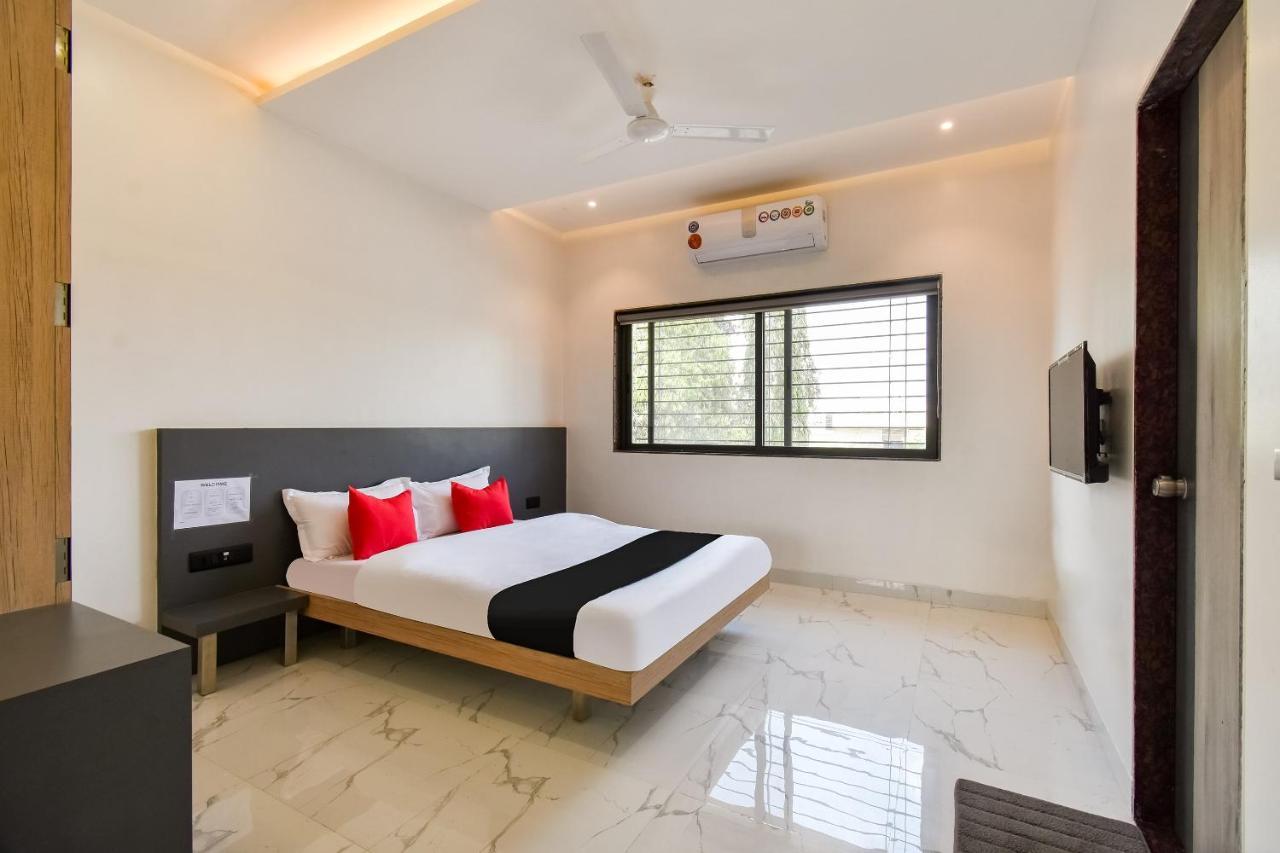 Capital O 71866 Hotel Ansh Evrengabad Dış mekan fotoğraf
