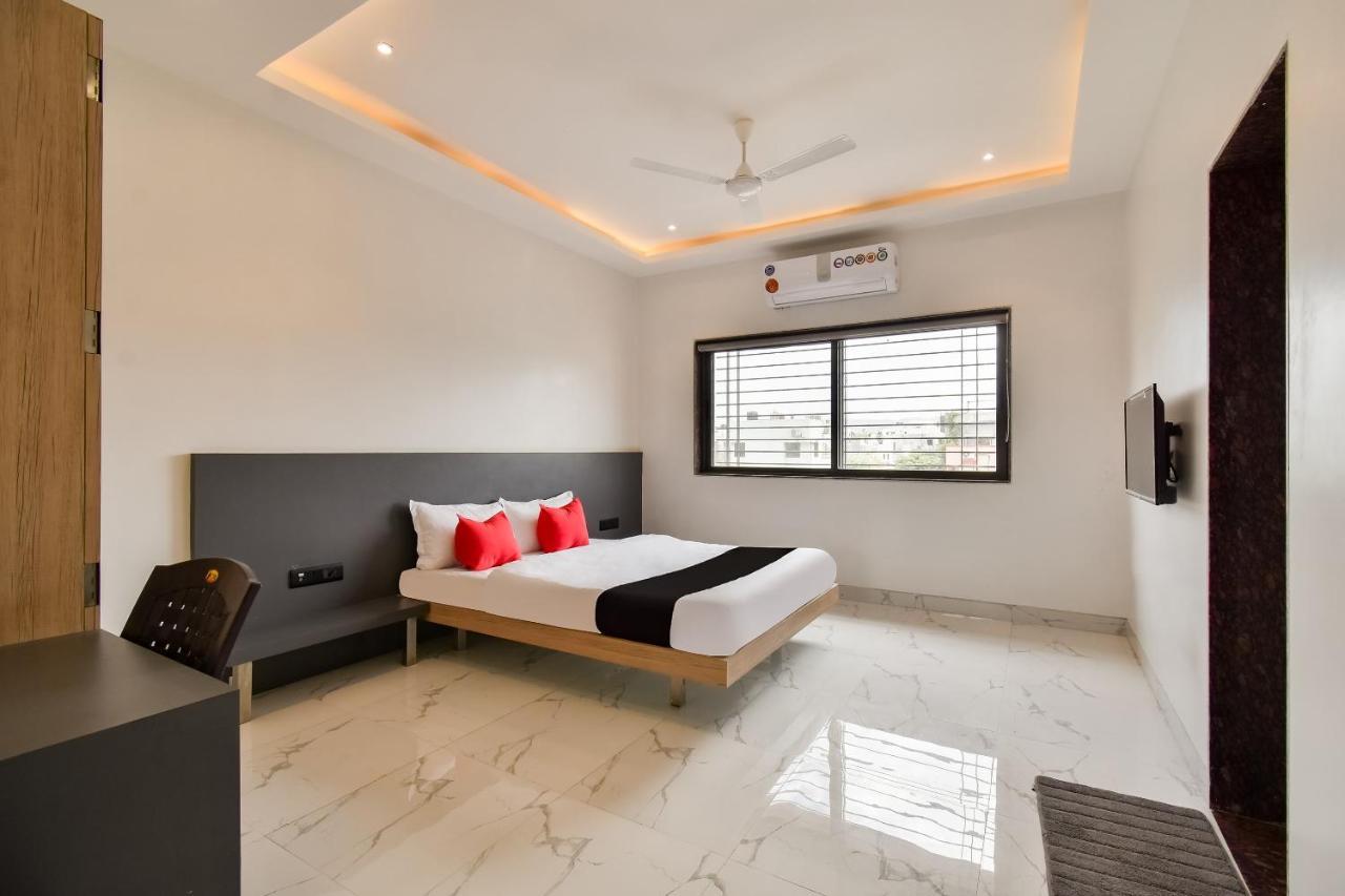 Capital O 71866 Hotel Ansh Evrengabad Dış mekan fotoğraf