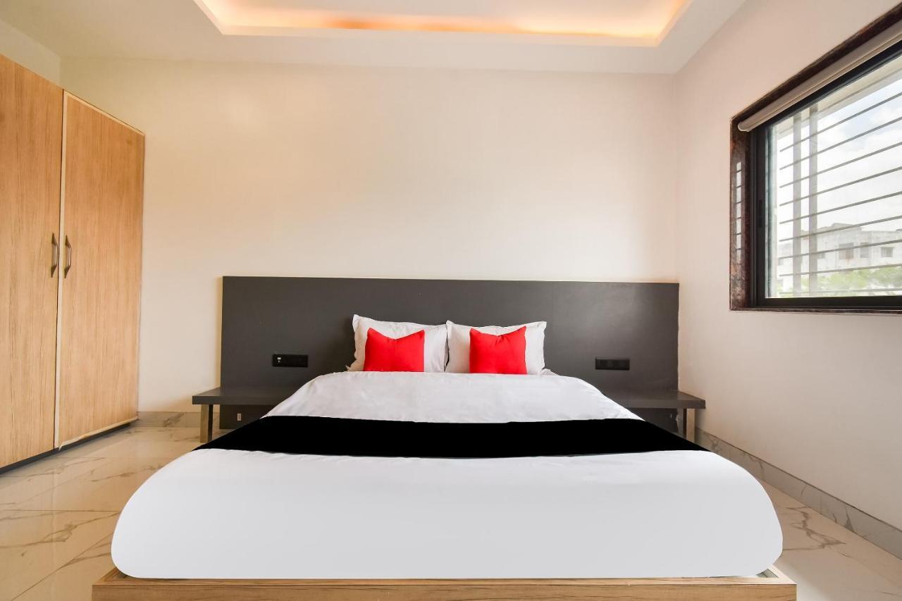 Capital O 71866 Hotel Ansh Evrengabad Dış mekan fotoğraf