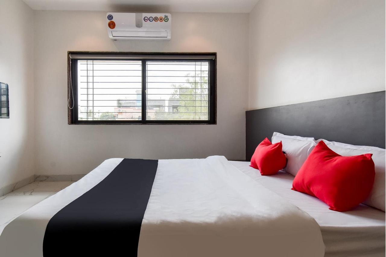 Capital O 71866 Hotel Ansh Evrengabad Dış mekan fotoğraf