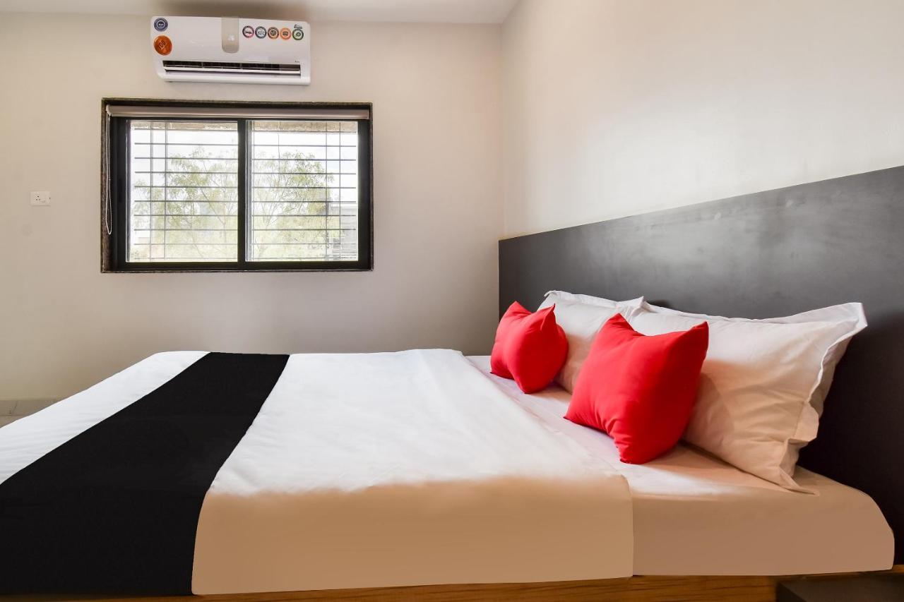 Capital O 71866 Hotel Ansh Evrengabad Dış mekan fotoğraf