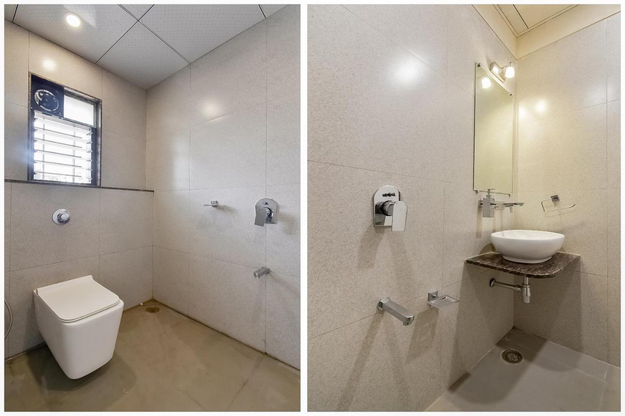 Capital O 71866 Hotel Ansh Evrengabad Dış mekan fotoğraf